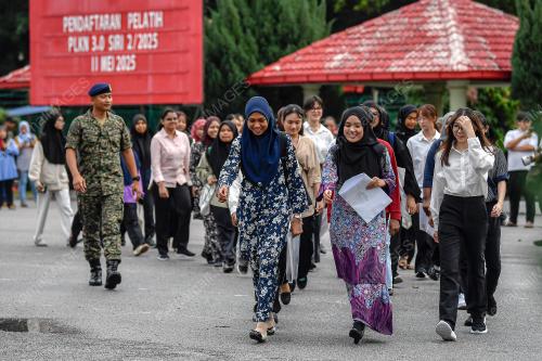 SESI PENDAFTARAN PLKN 3.0 SIRI 2
