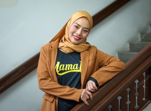 SHARISA HARIS CHONG