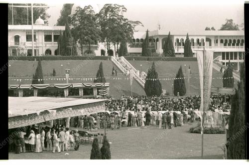 AGONG JAMUAN TEH ISTANA NEGARA