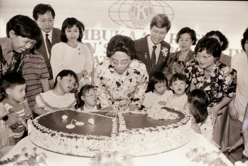DATIN SERI DR SITI HASMAH MOHAMED ALI
