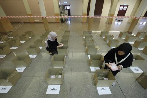 PROSES PENGASINGAN UNDI POS DARI LUAR NEGARA