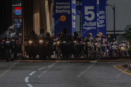 KEMBARA MERDEKA JALUR GEMILANG