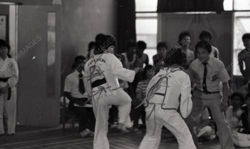 KEJOHANAN TAEKWONDO KEBANGSAAN