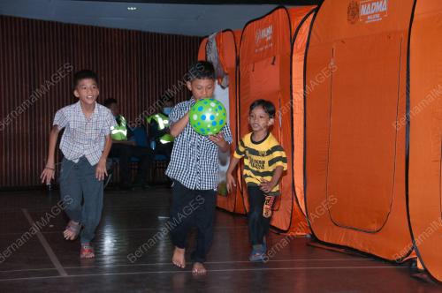 TINJAUAN BANJIR KILAT