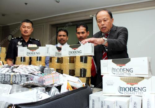 KL10_11102013_BARANG_RAMPASAN