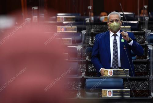 TAN SRI ANNUAR MUSA