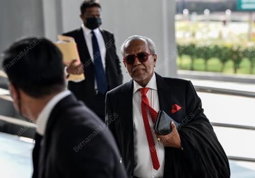TAN SRI MUHAMMAD SHAFEE ABDULLAH