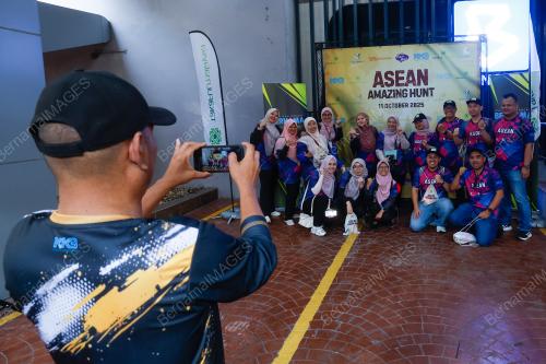 ASEAN AMAZING HUNT 2025