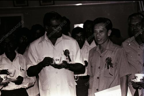 DATUK K. PATHMANABAN