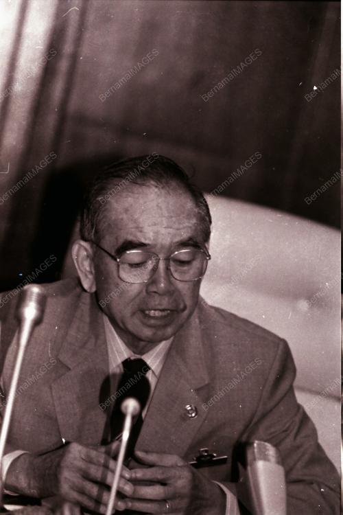 TAN SRI DATUK AMAR STEPHEN YONG