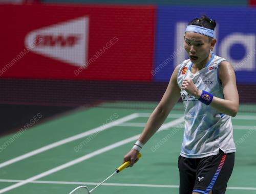 KEJOHANAN BADMINTON TERBUKA MALAYSIA 2024