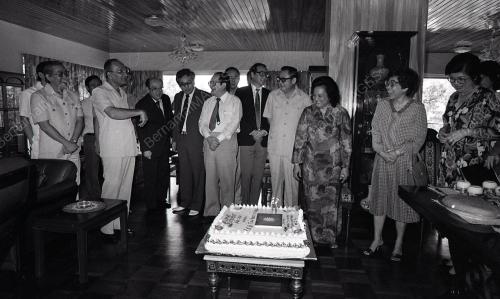 TUN HUSSEIN ONN