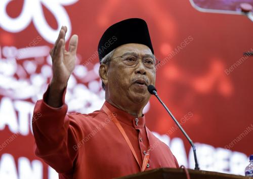 TAN SRI MUHYIDDIN YASSIN