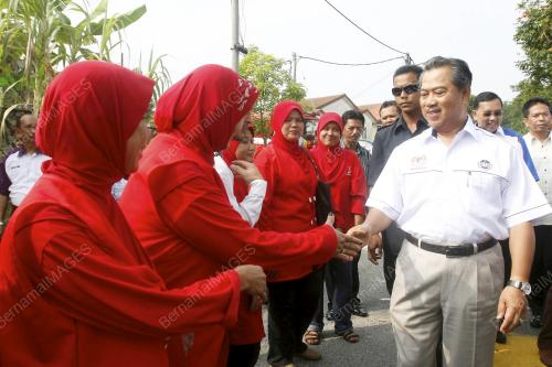 MUHYIDDIN YASSIN