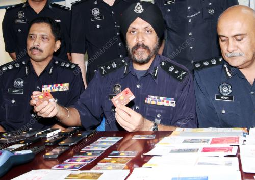 DATUK AMAR SINGH