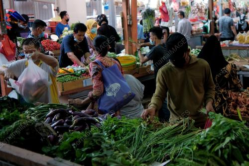 TINJAUAN PERSIAPAN AIDILFITRI
