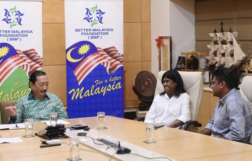 TAN SRI VINCENT TAN