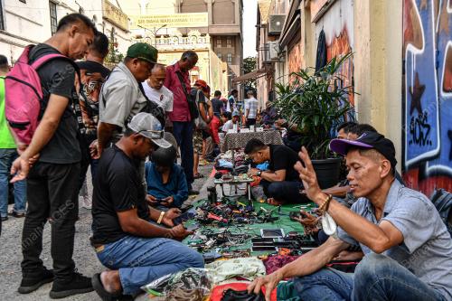 PASAR KARAT KUALA LUMPUR