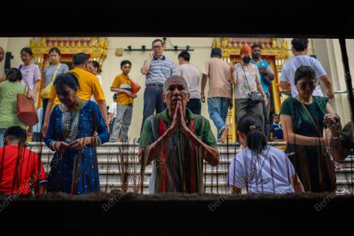 HARI WESAK 2025