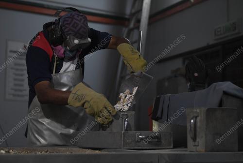 PROSES PEMBAKARAN MAYAT COVID-19