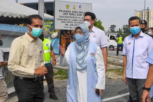 DATUK ZURAIDAH KAMARUDDIN 
