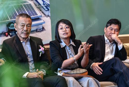 OCEAH FRESH PROSPECTUS LAUNCH