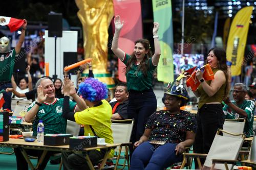 SIARAN PEMBUKAAN PIALA DUNIA 2026
