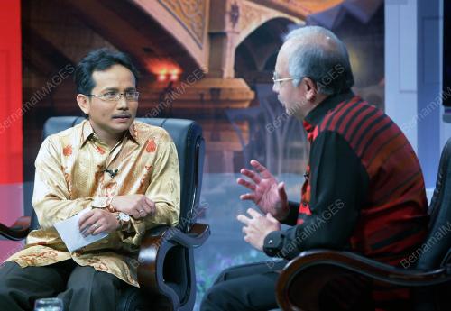 MOHD NAJIB ABDUL RAZAK