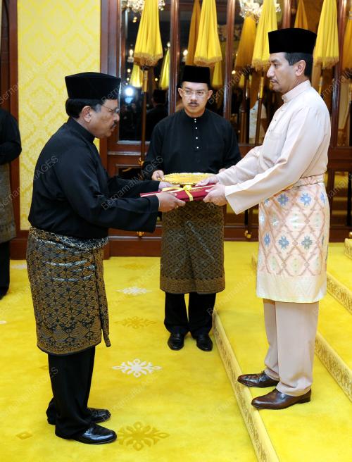 TUANKU MIZAN ZAINAL ABIDIN