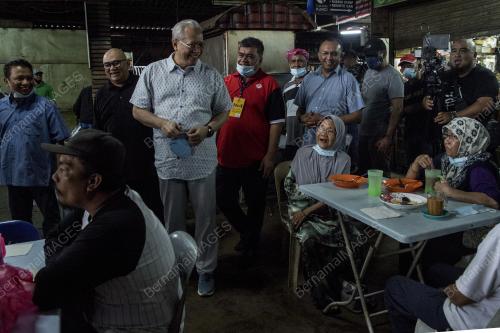 TAN SRI ANNUAR MUSA