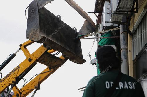 MBSA LAKSANA OPERASI BERSEPADU BERSAMA AGENSI KERAJAAN