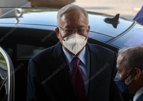 DATUK SERI NAJIB TUN RAZAK
