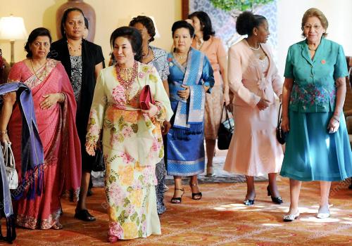 ROSMAH MANSOR