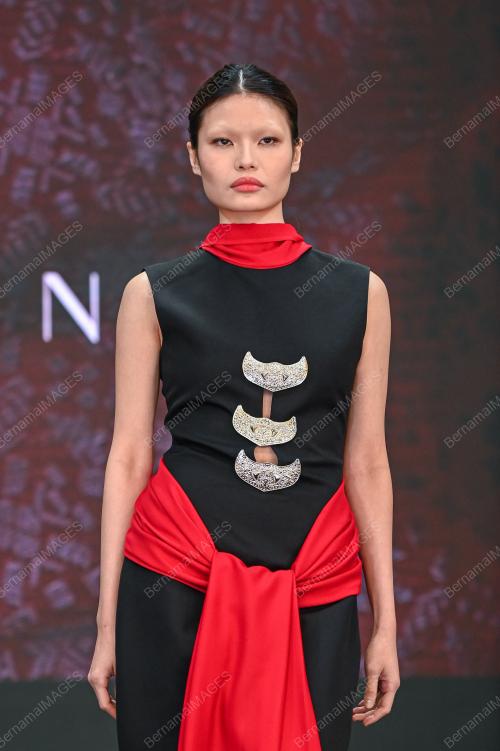 BORNEO FASHION WEEK