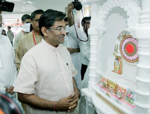 DATUK DR S. SUBRAMANIAM