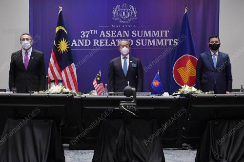 SIDANG KEMUNCAK ASEAN KE 37