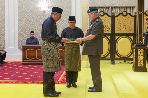 SULTAN IBRAHIM