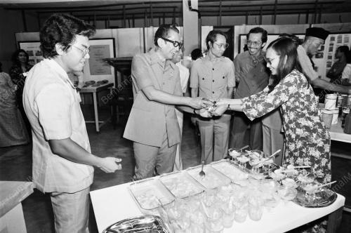 MENTERI PERTANIAN INDONESIA