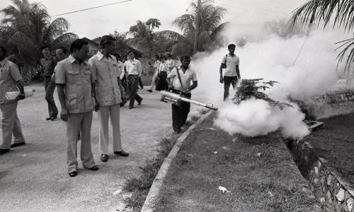 MENTERI WILAYAH PERSEKUTUAN