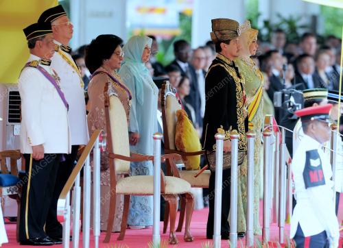 TUANKU MIZAN ZAINAL ABIDIN