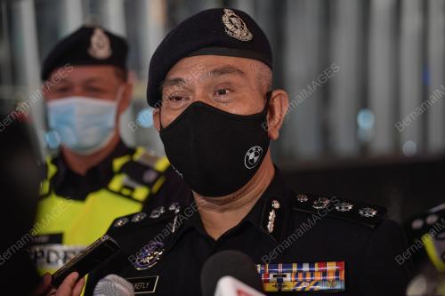 ACP ZULKEFLY YAHYA