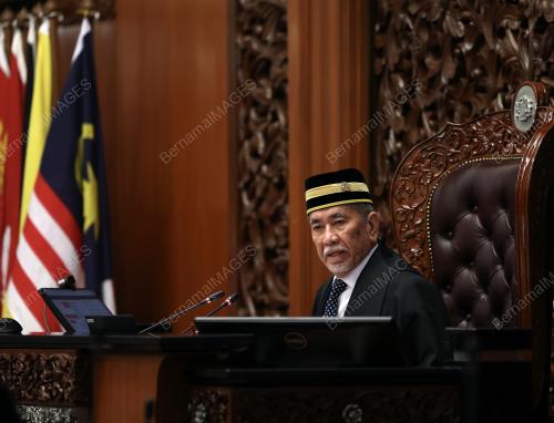 TAN SRI DR WAN JUNAIDI TUANKU JAAFAR