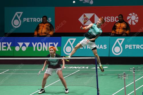 KEJOHANAN PETRONAS TERBUKA MALAYSIA 2023