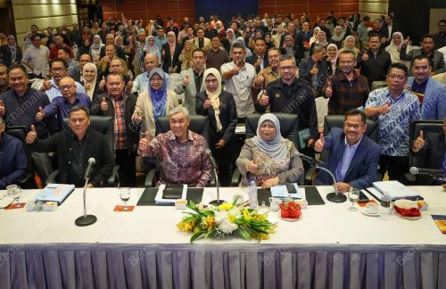 DATUK SERI DR AHMAD ZAHID HAMIDI