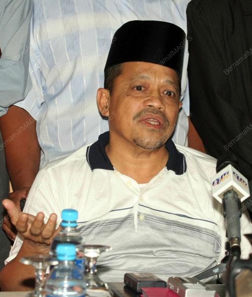 DATUK SERI SHAHIDAN KASSIM