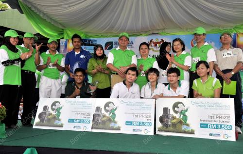 KARNIVAL KOMUNITI HIJAU