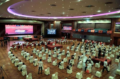 PERSIDANGAN PERWAKILAN NASIONAL KE-49 PARTI GERAKAN RAKYAT MALAYSIA
