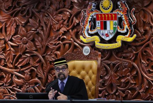 PERSIDANGAN DEWAN RAKYAT