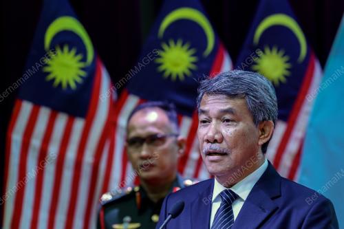 DATUK SERI MOHAMAD HASAN