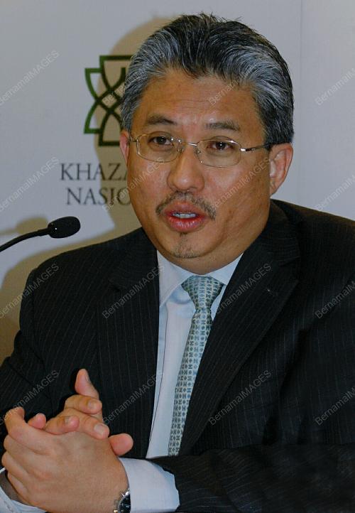 AZMAN MOKHTAR